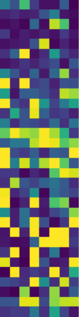 图 8：KV 重要性分数可视化。每个热图可视化了 $\kvc$ 中 KV 对收到的最大注意力分数。